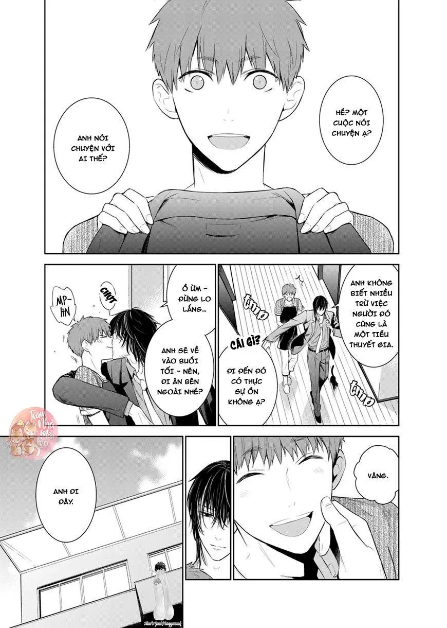 Người Đàn Ông Trăng Hoa Chapter 29 Trang 4