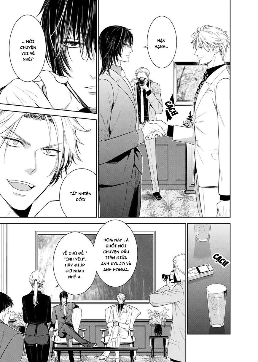Người Đàn Ông Trăng Hoa Chapter 29 Trang 6