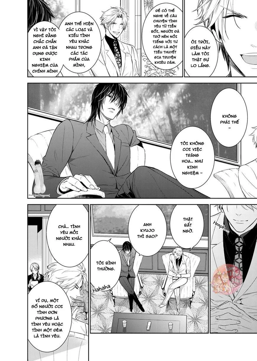 Người Đàn Ông Trăng Hoa Chapter 29 Trang 7