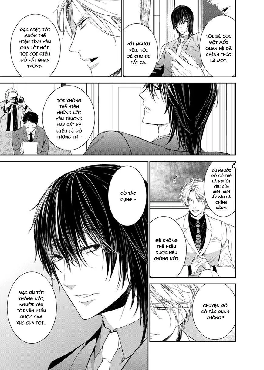 Người Đàn Ông Trăng Hoa Chapter 29 Trang 8