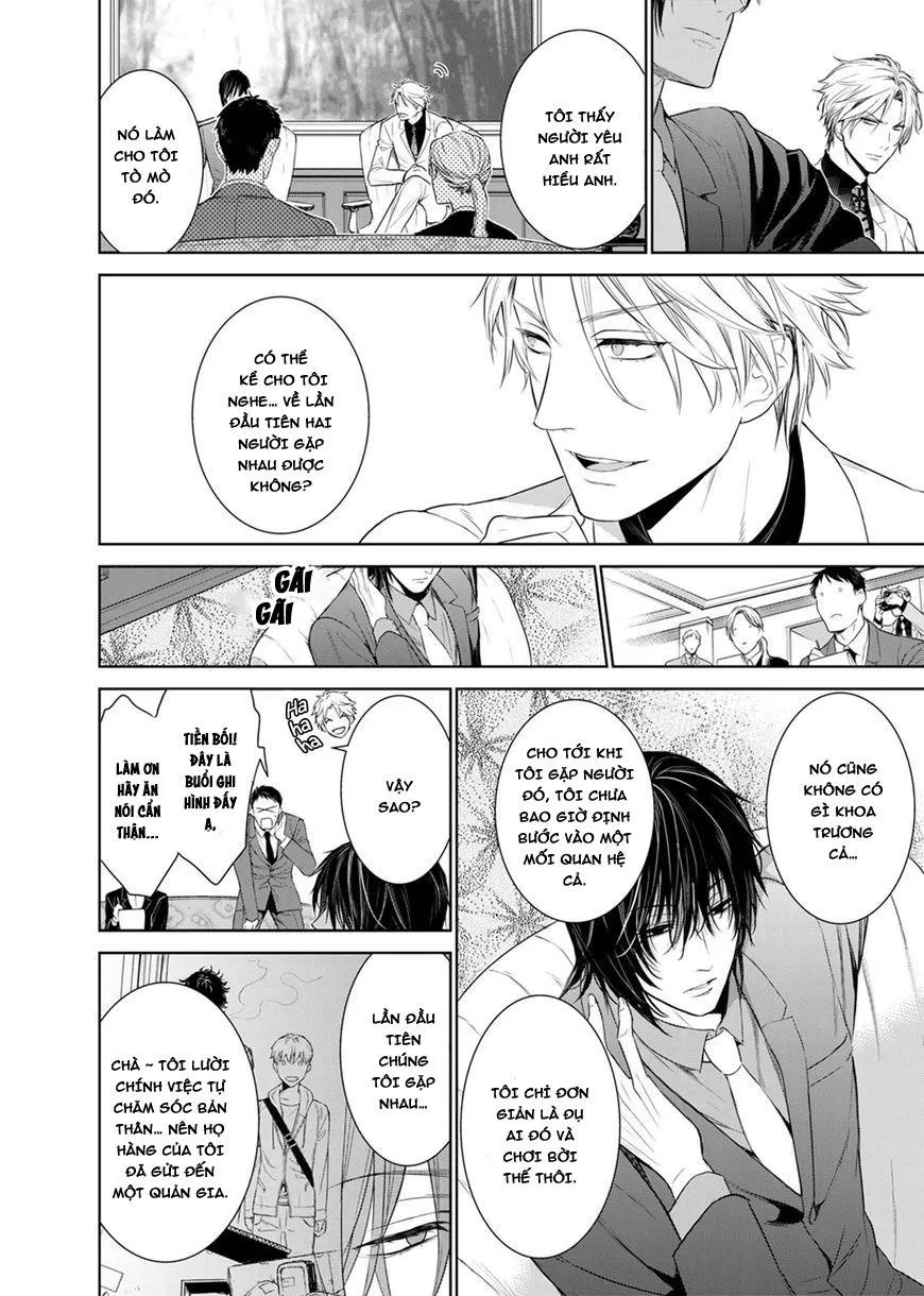 Người Đàn Ông Trăng Hoa Chapter 29 Trang 9