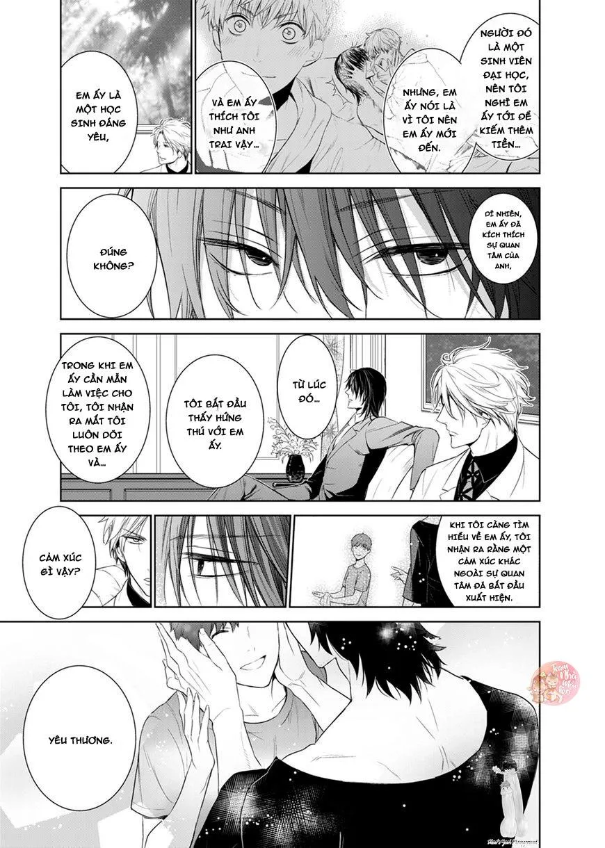 Người Đàn Ông Trăng Hoa Chapter 29 Trang 10