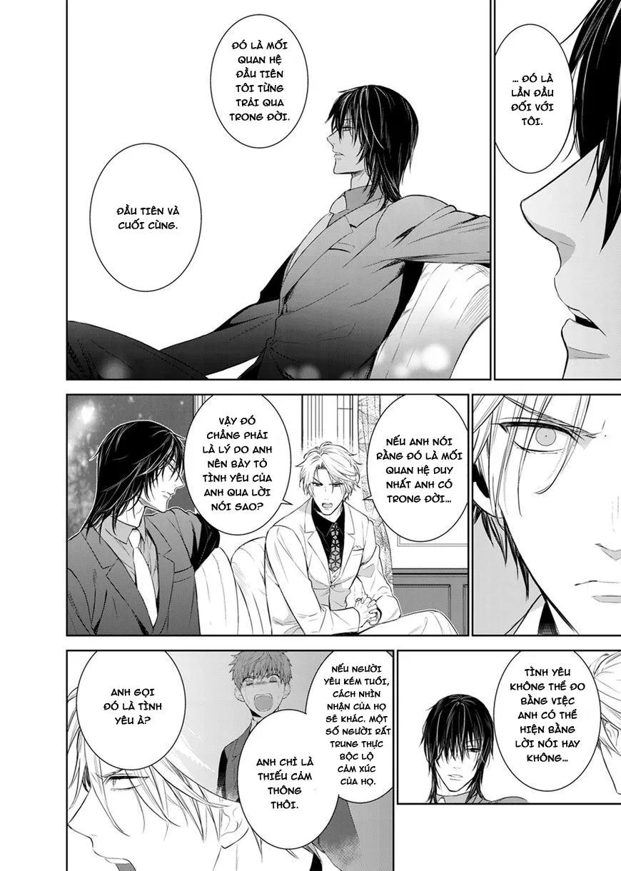 Người Đàn Ông Trăng Hoa Chapter 29 Trang 11