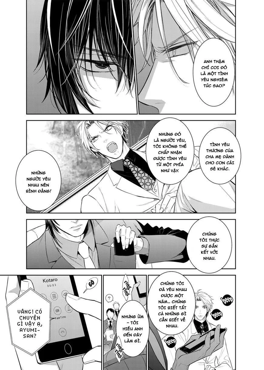 Người Đàn Ông Trăng Hoa Chapter 29 Trang 12