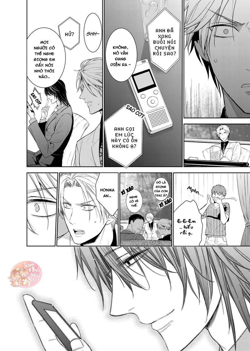 Người Đàn Ông Trăng Hoa Chapter 29 Trang 13