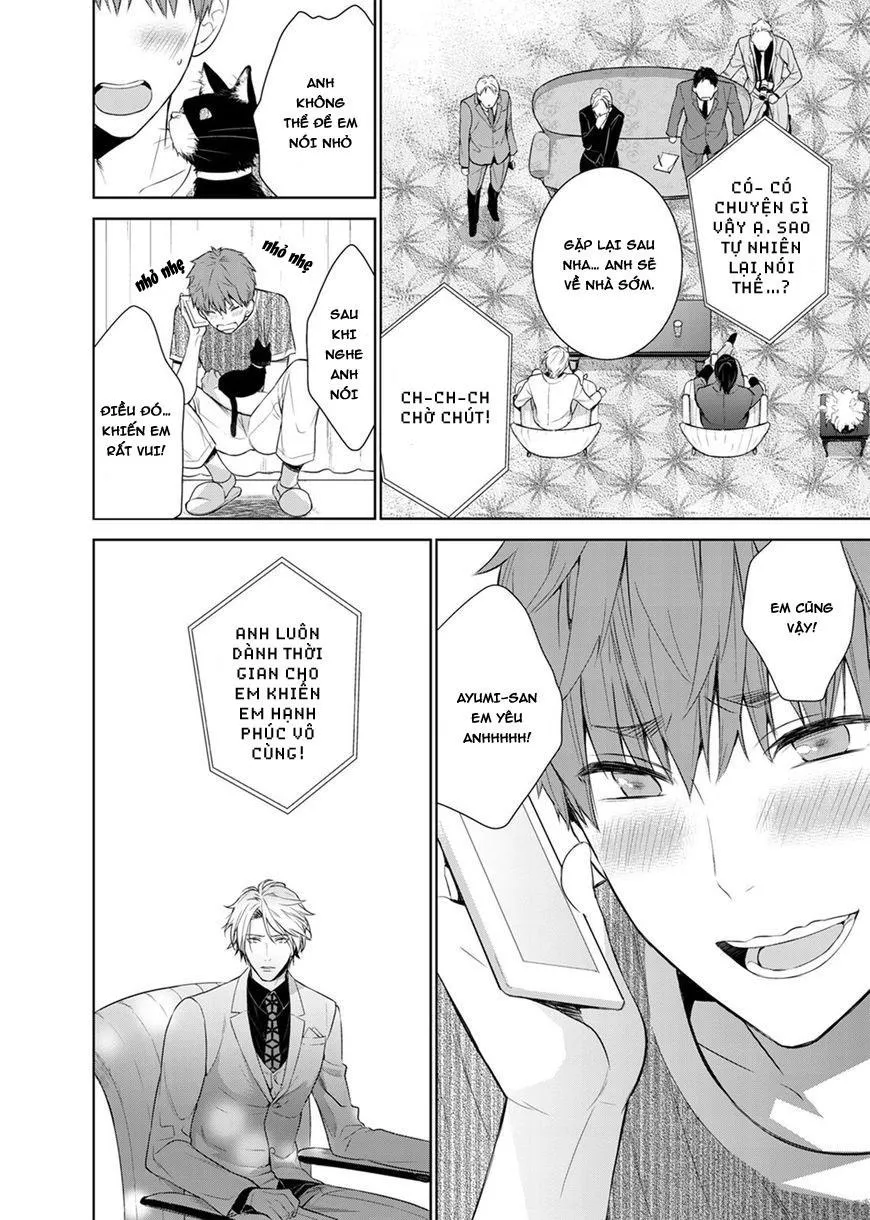 Người Đàn Ông Trăng Hoa Chapter 29 Trang 15