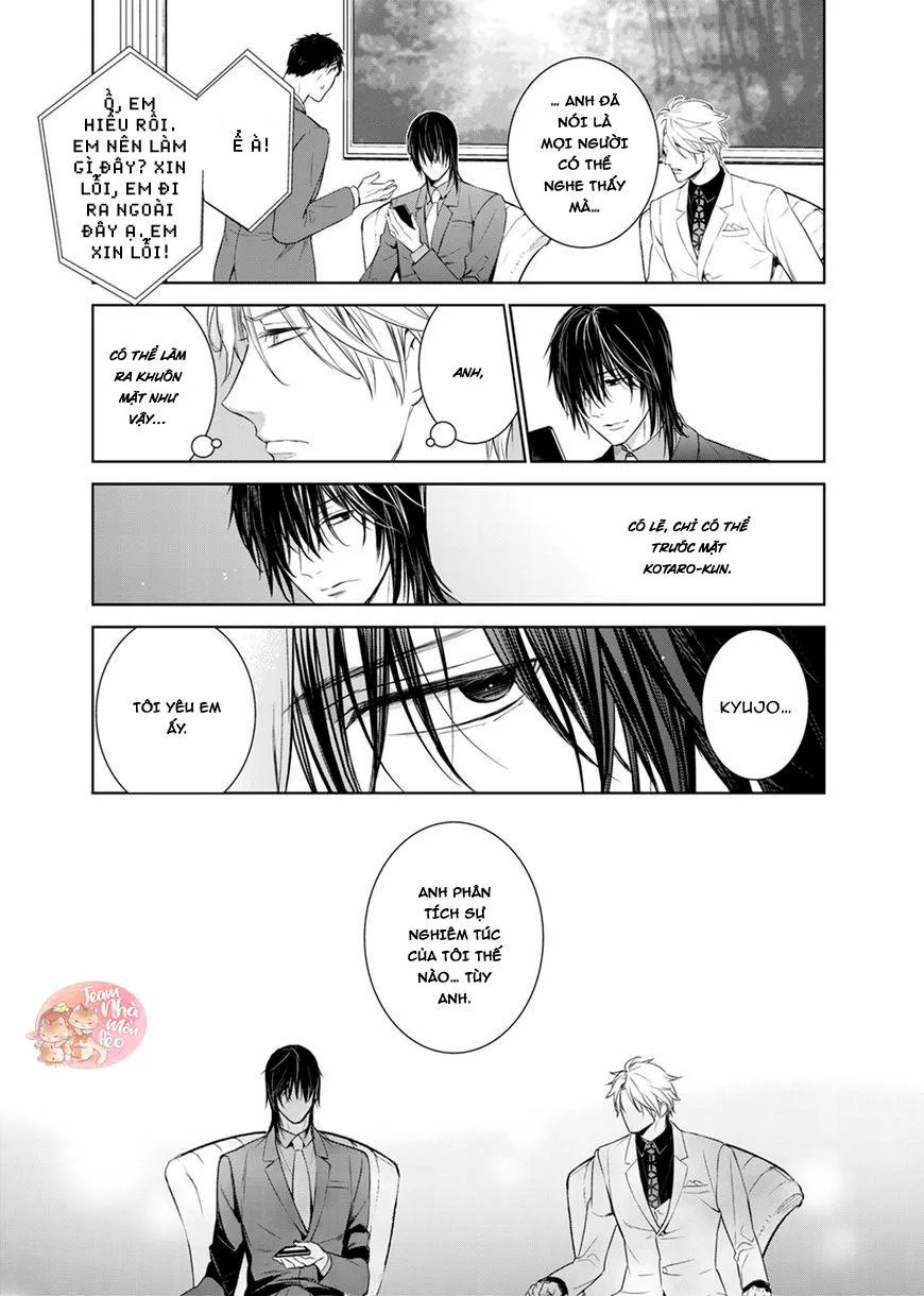 Người Đàn Ông Trăng Hoa Chapter 29 Trang 16