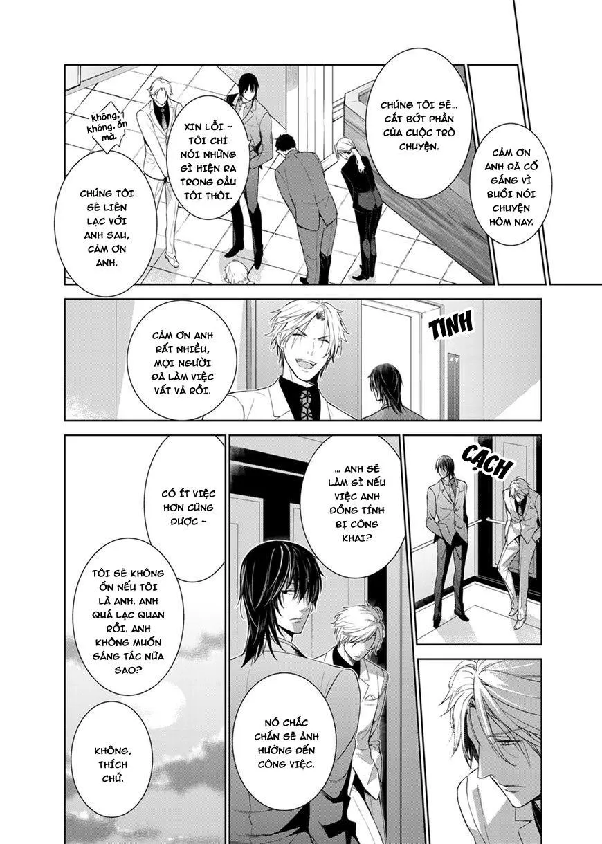 Người Đàn Ông Trăng Hoa Chapter 29 Trang 17