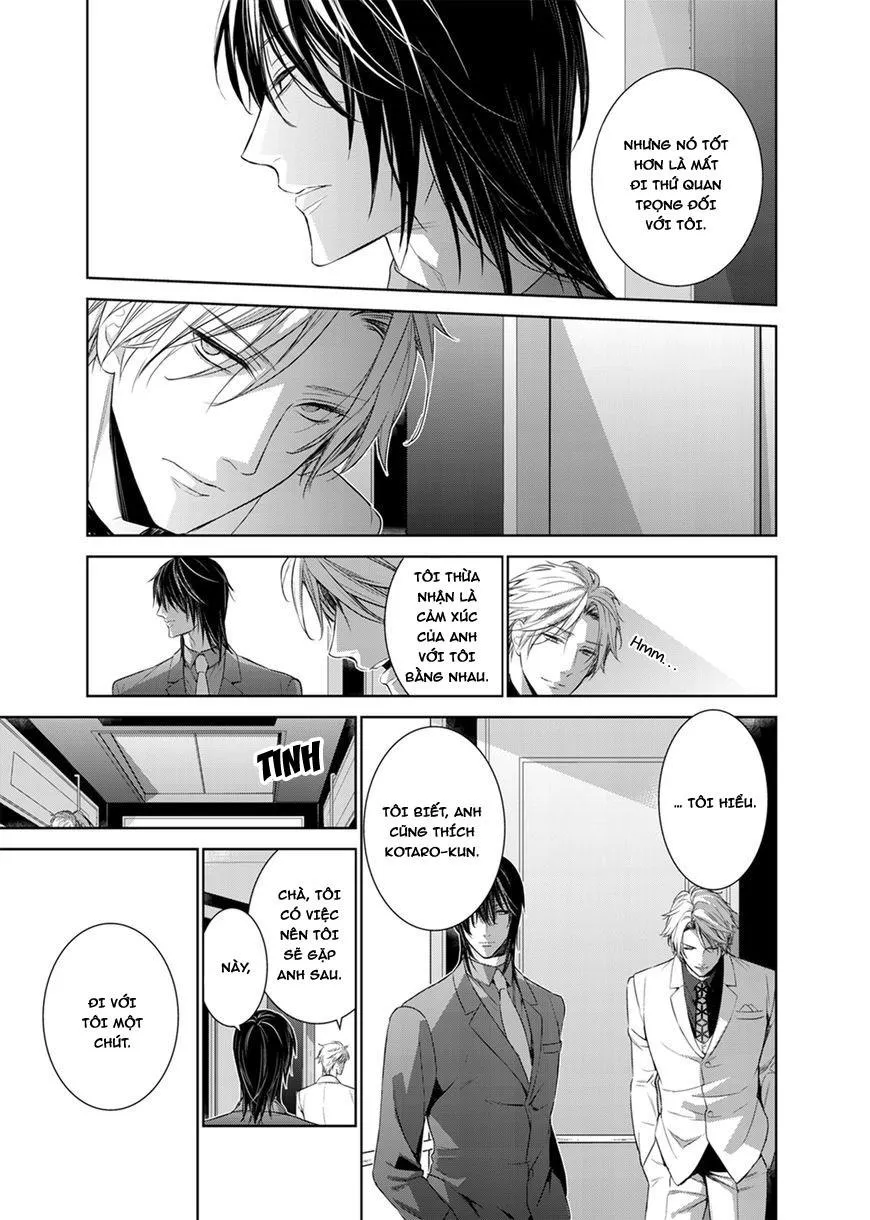 Người Đàn Ông Trăng Hoa Chapter 29 Trang 18