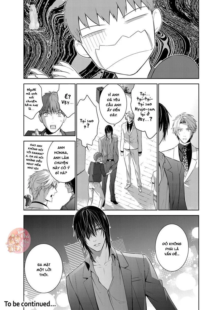 Người Đàn Ông Trăng Hoa Chapter 29 Trang 19