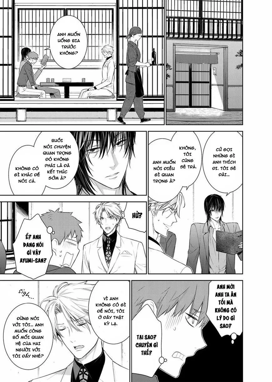 Người Đàn Ông Trăng Hoa Chapter 30 Trang 4