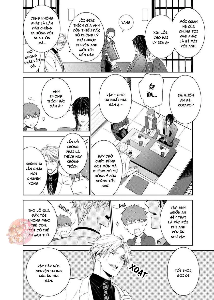 Người Đàn Ông Trăng Hoa Chapter 30 Trang 5