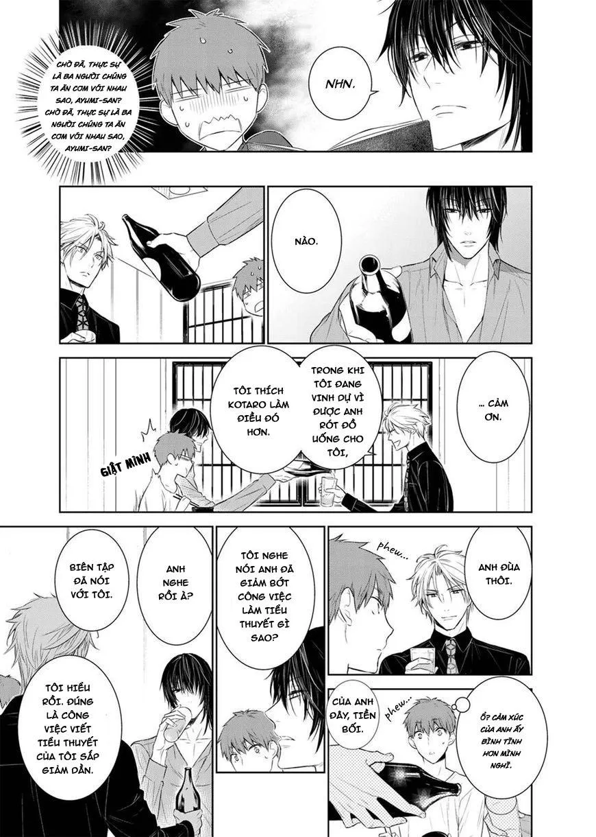 Người Đàn Ông Trăng Hoa Chapter 30 Trang 6