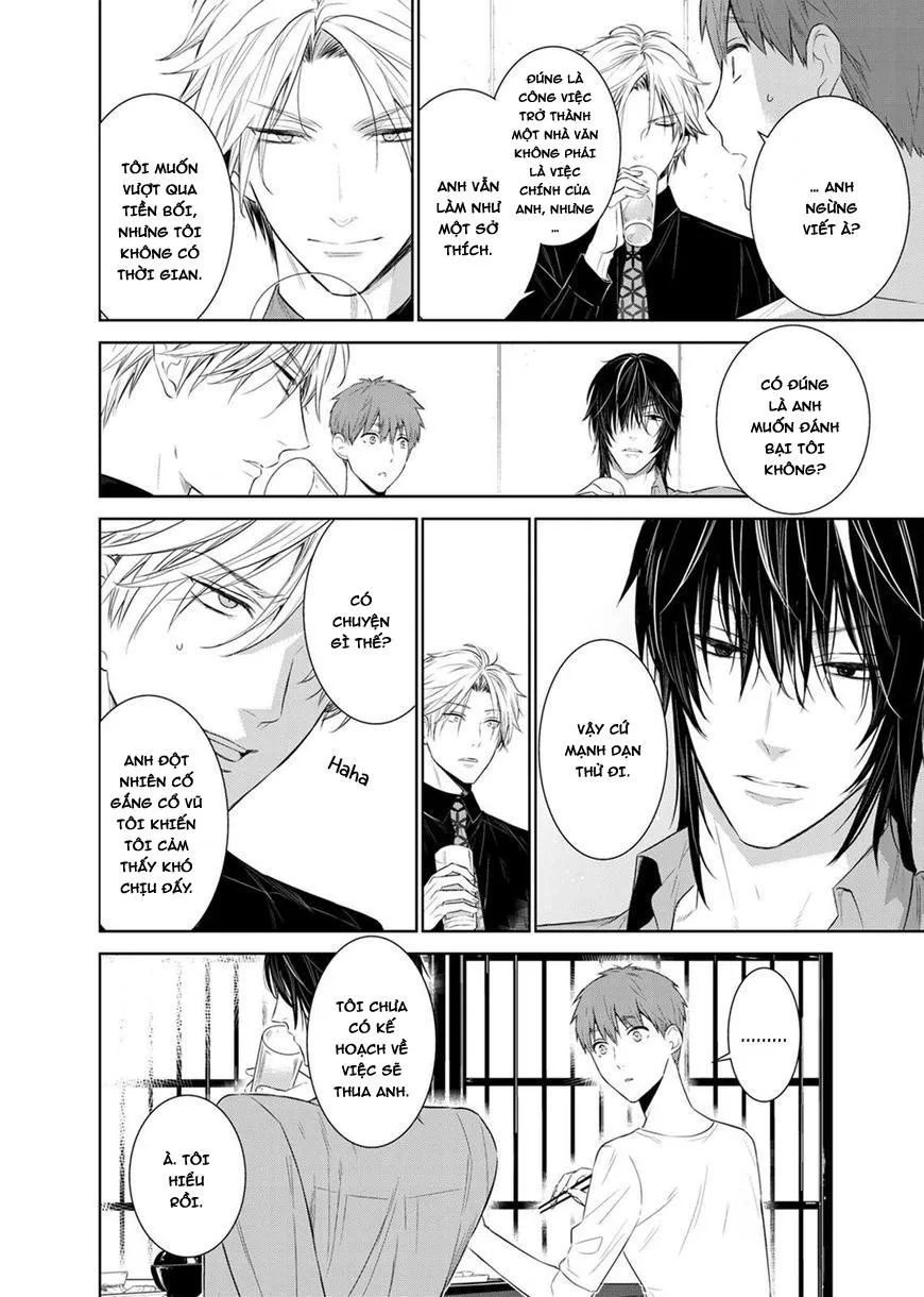 Người Đàn Ông Trăng Hoa Chapter 30 Trang 7