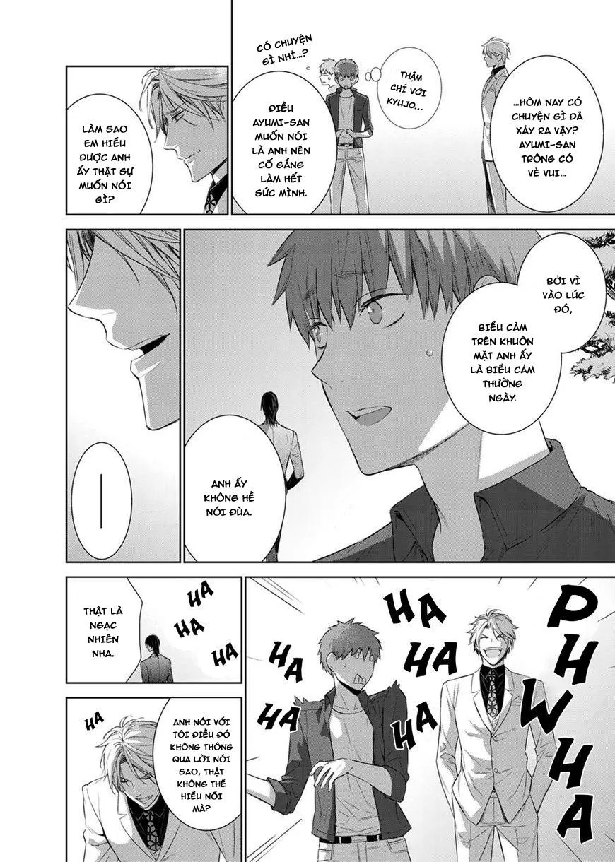 Người Đàn Ông Trăng Hoa Chapter 30 Trang 9