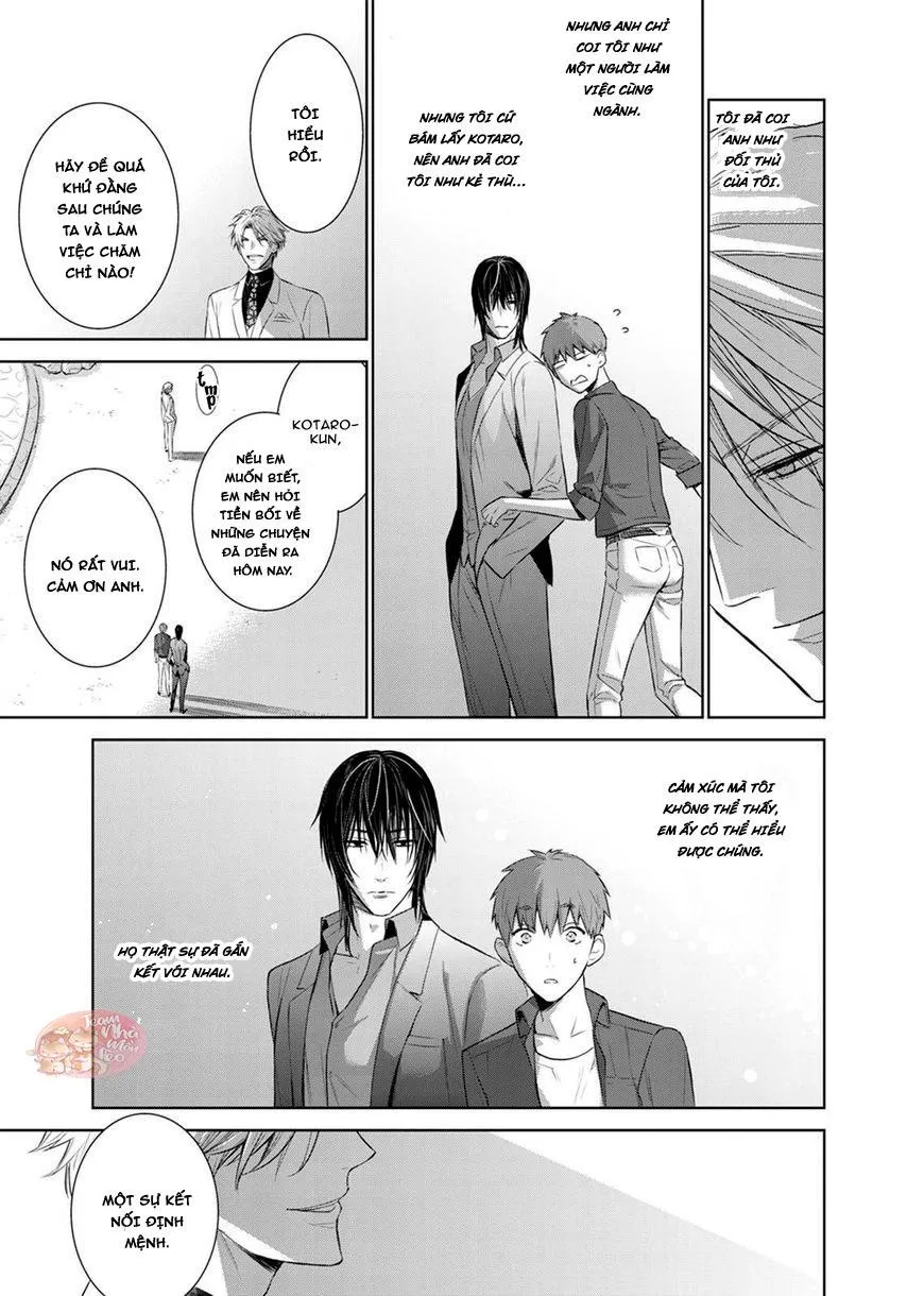 Người Đàn Ông Trăng Hoa Chapter 30 Trang 10