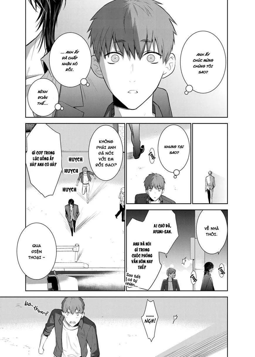 Người Đàn Ông Trăng Hoa Chapter 30 Trang 12