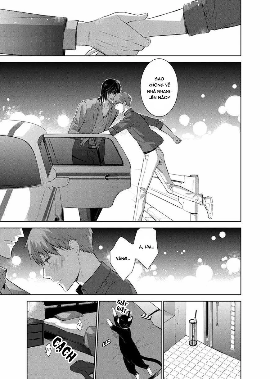 Người Đàn Ông Trăng Hoa Chapter 30 Trang 14