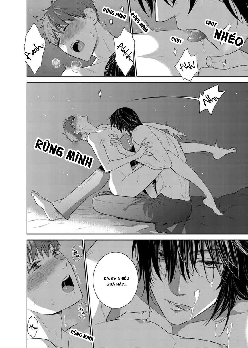 Người Đàn Ông Trăng Hoa Chapter 30 Trang 17