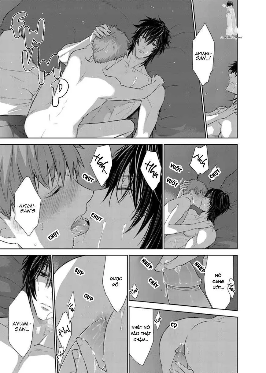 Người Đàn Ông Trăng Hoa Chapter 30 Trang 18