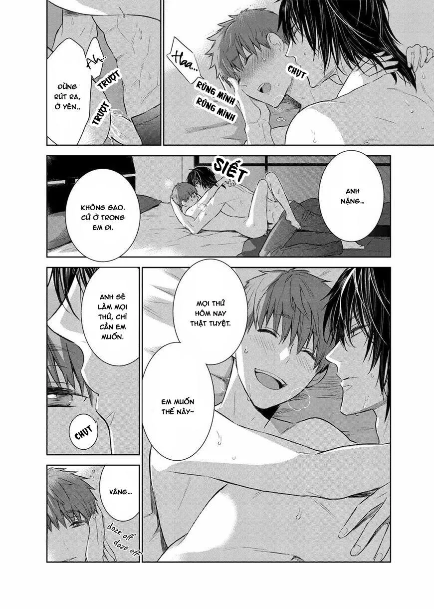 Người Đàn Ông Trăng Hoa Chapter 30 Trang 23