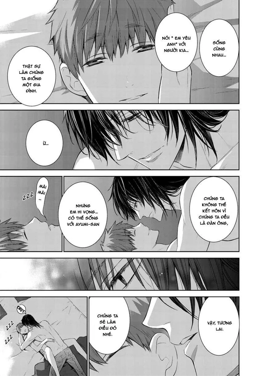 Người Đàn Ông Trăng Hoa Chapter 30 Trang 24