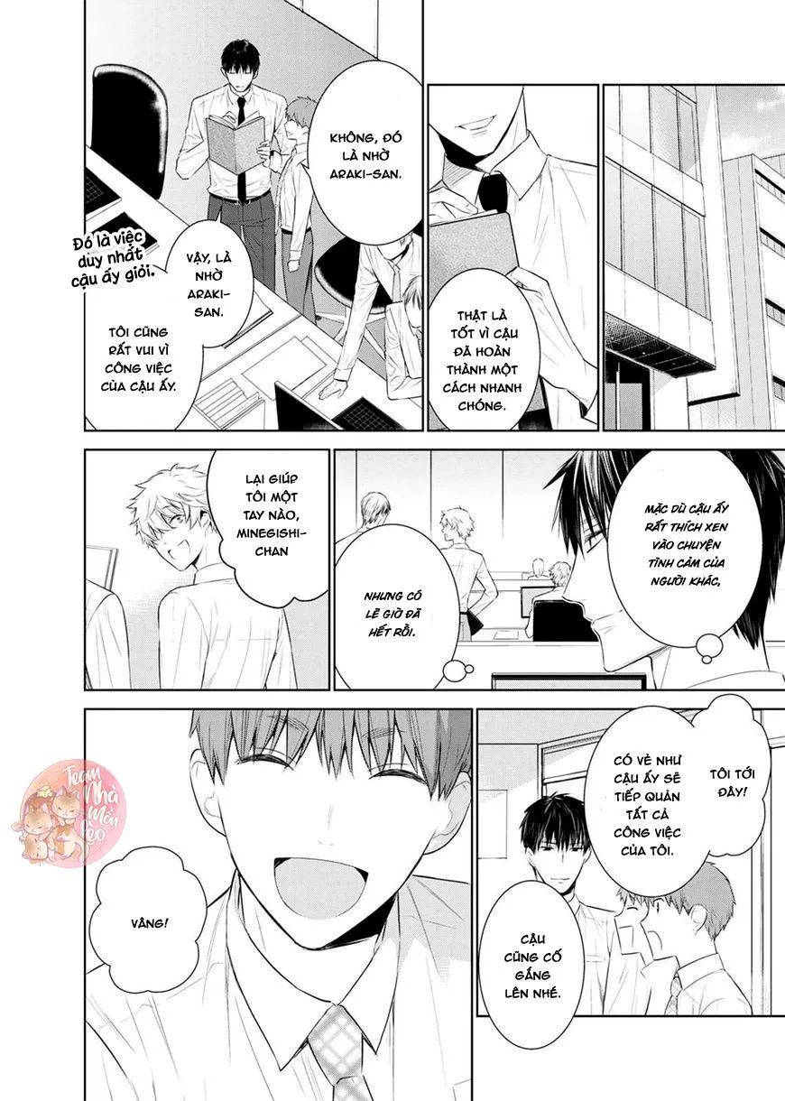 Người Đàn Ông Trăng Hoa Chapter 30 Trang 25