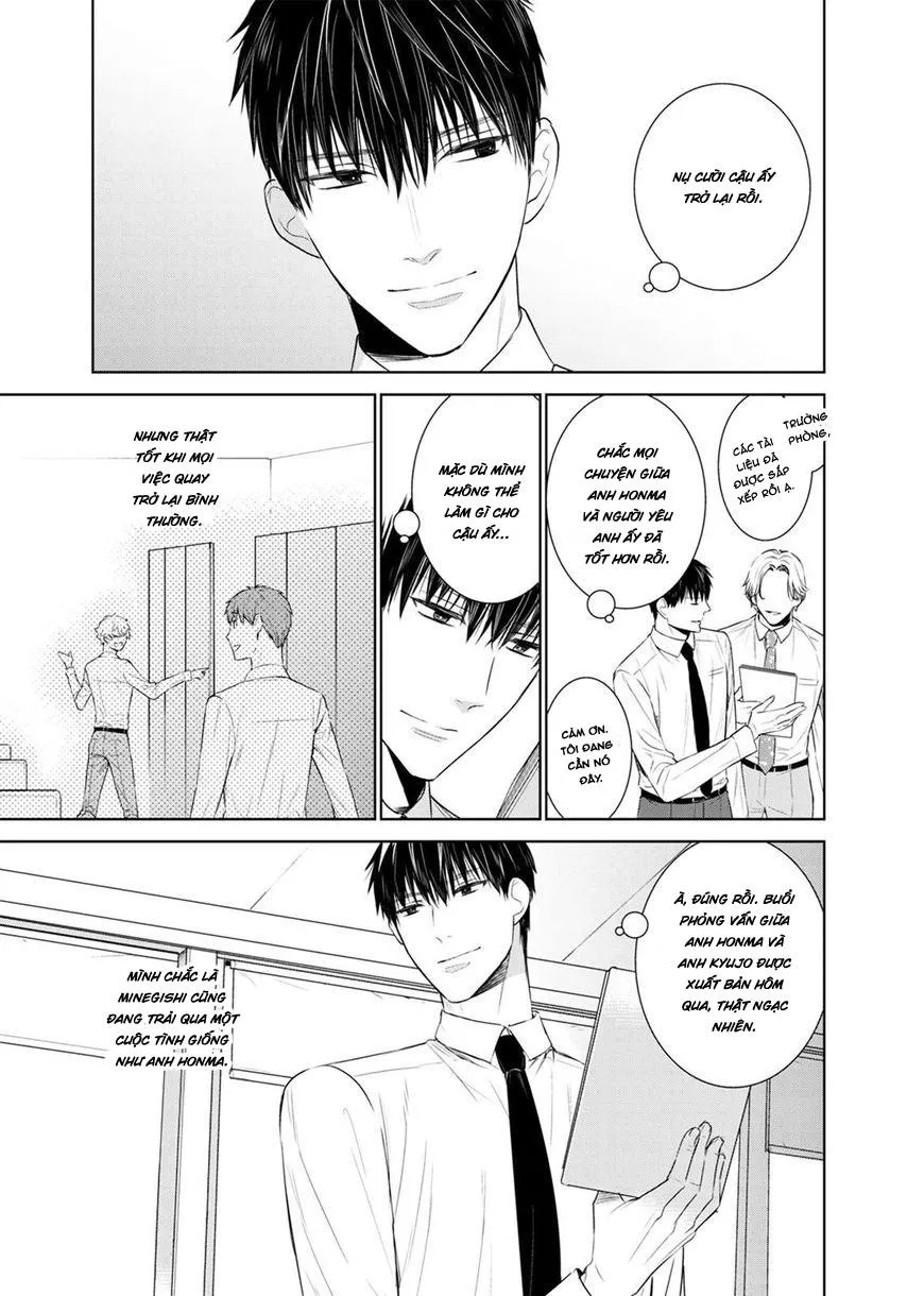 Người Đàn Ông Trăng Hoa Chapter 30 Trang 26