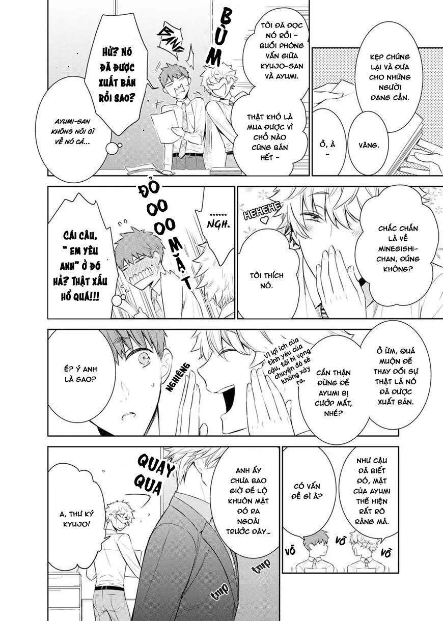 Người Đàn Ông Trăng Hoa Chapter 30 Trang 27