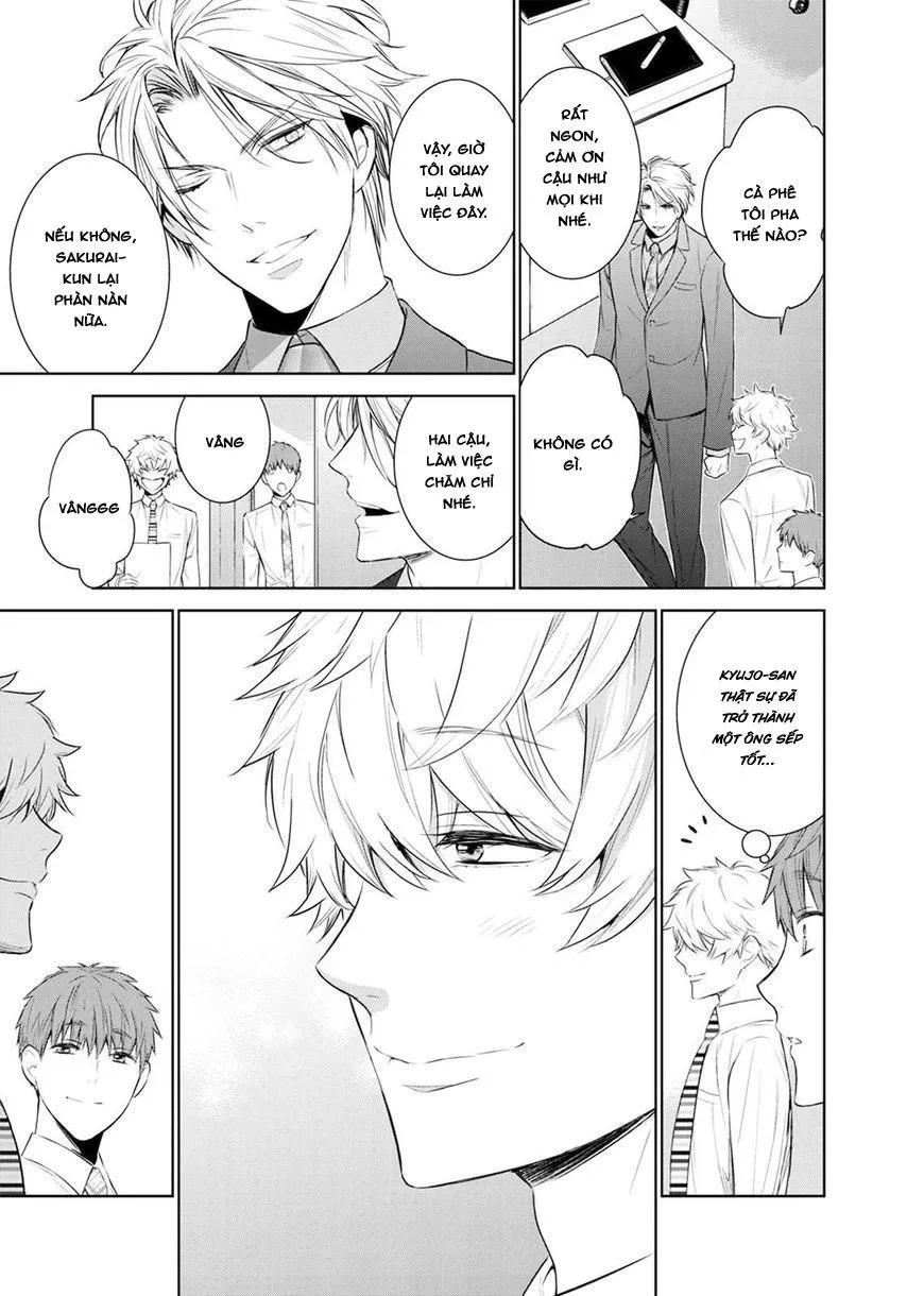 Người Đàn Ông Trăng Hoa Chapter 30 Trang 28