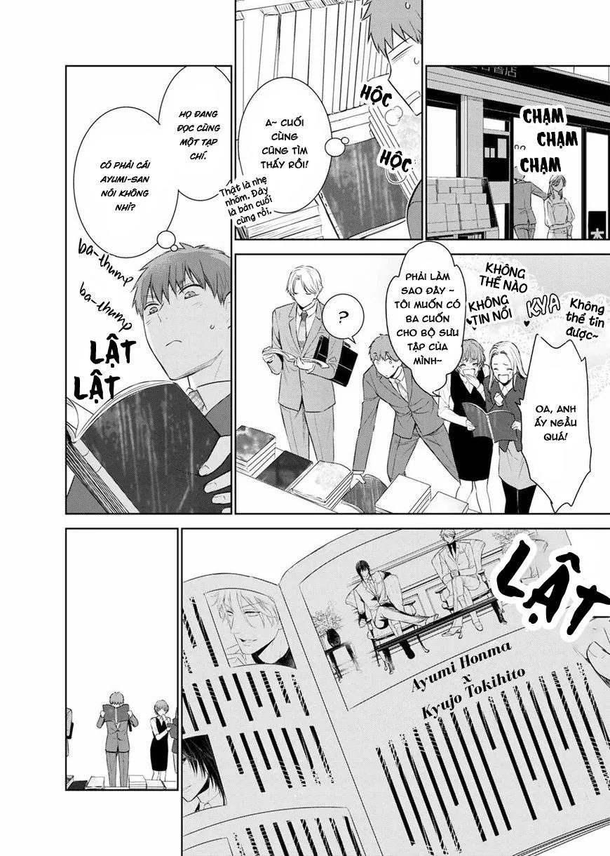 Người Đàn Ông Trăng Hoa Chapter 30 Trang 29