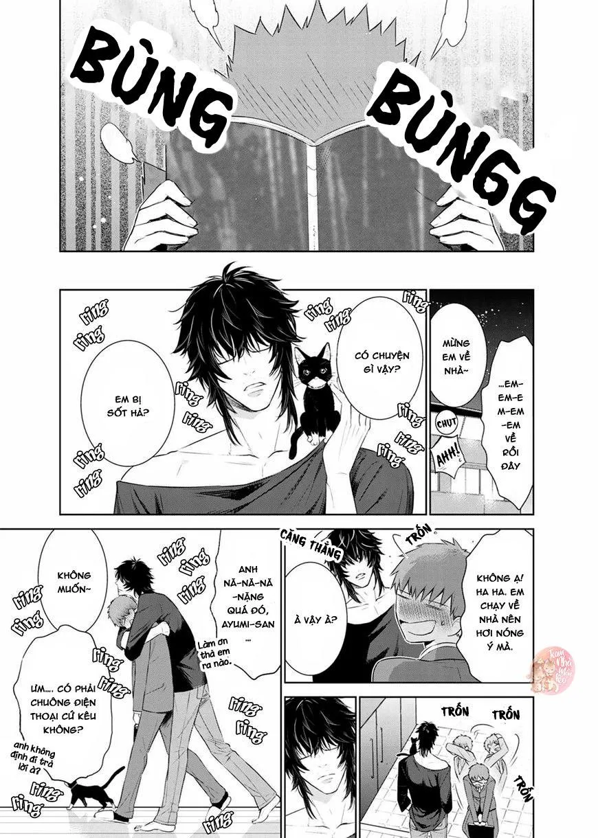 Người Đàn Ông Trăng Hoa Chapter 30 Trang 30