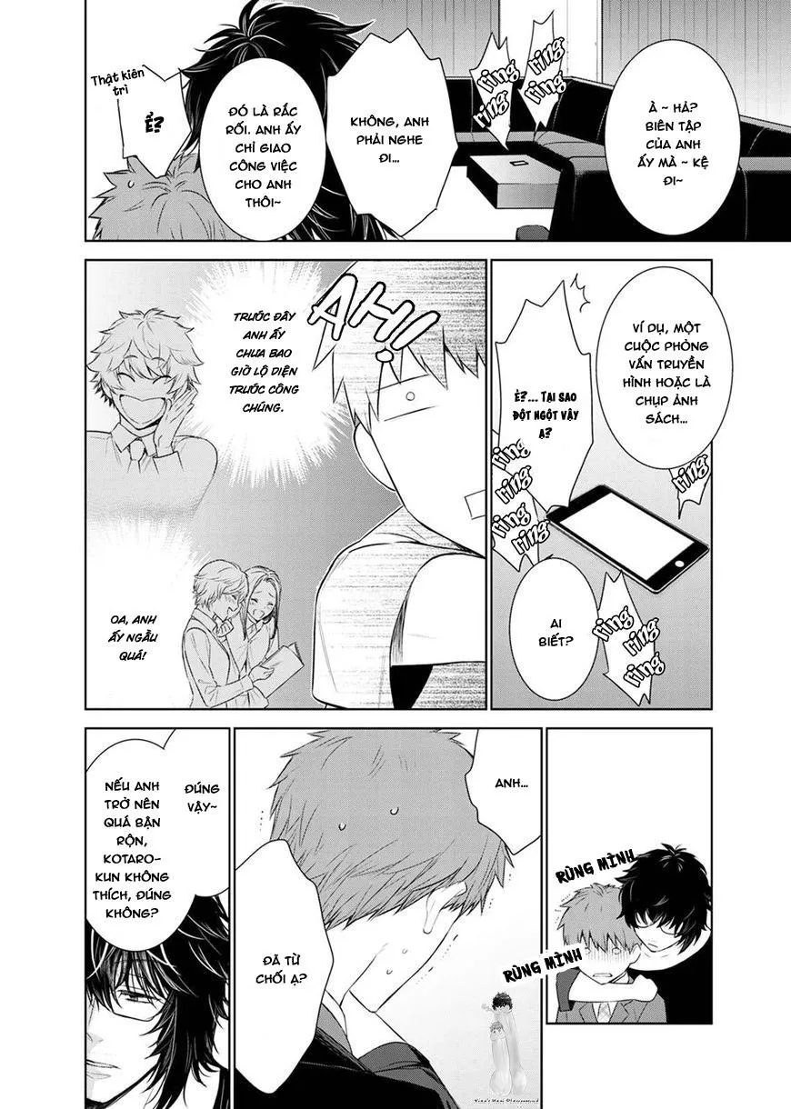 Người Đàn Ông Trăng Hoa Chapter 30 Trang 31