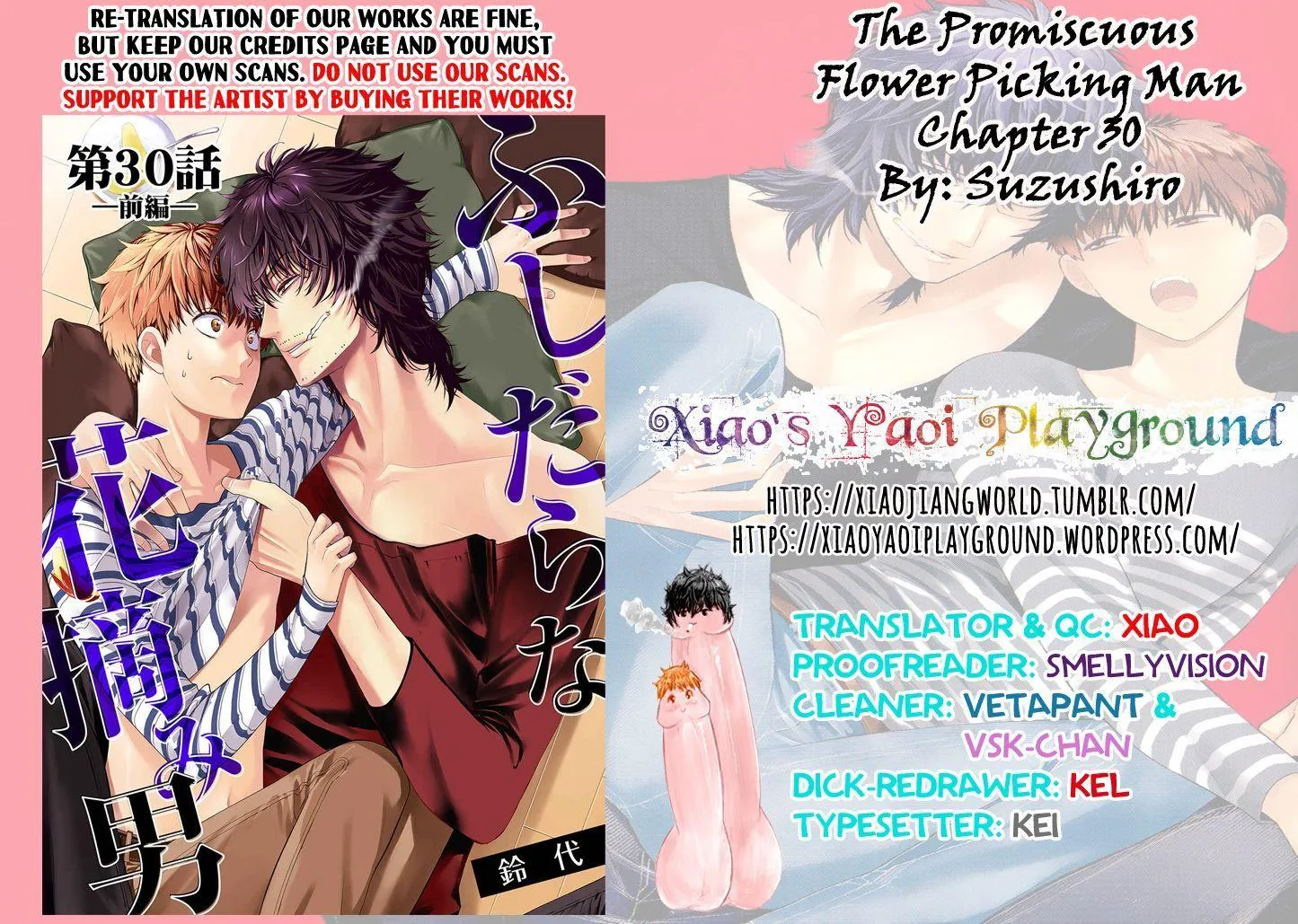 Người Đàn Ông Trăng Hoa Chapter 30 Trang 33