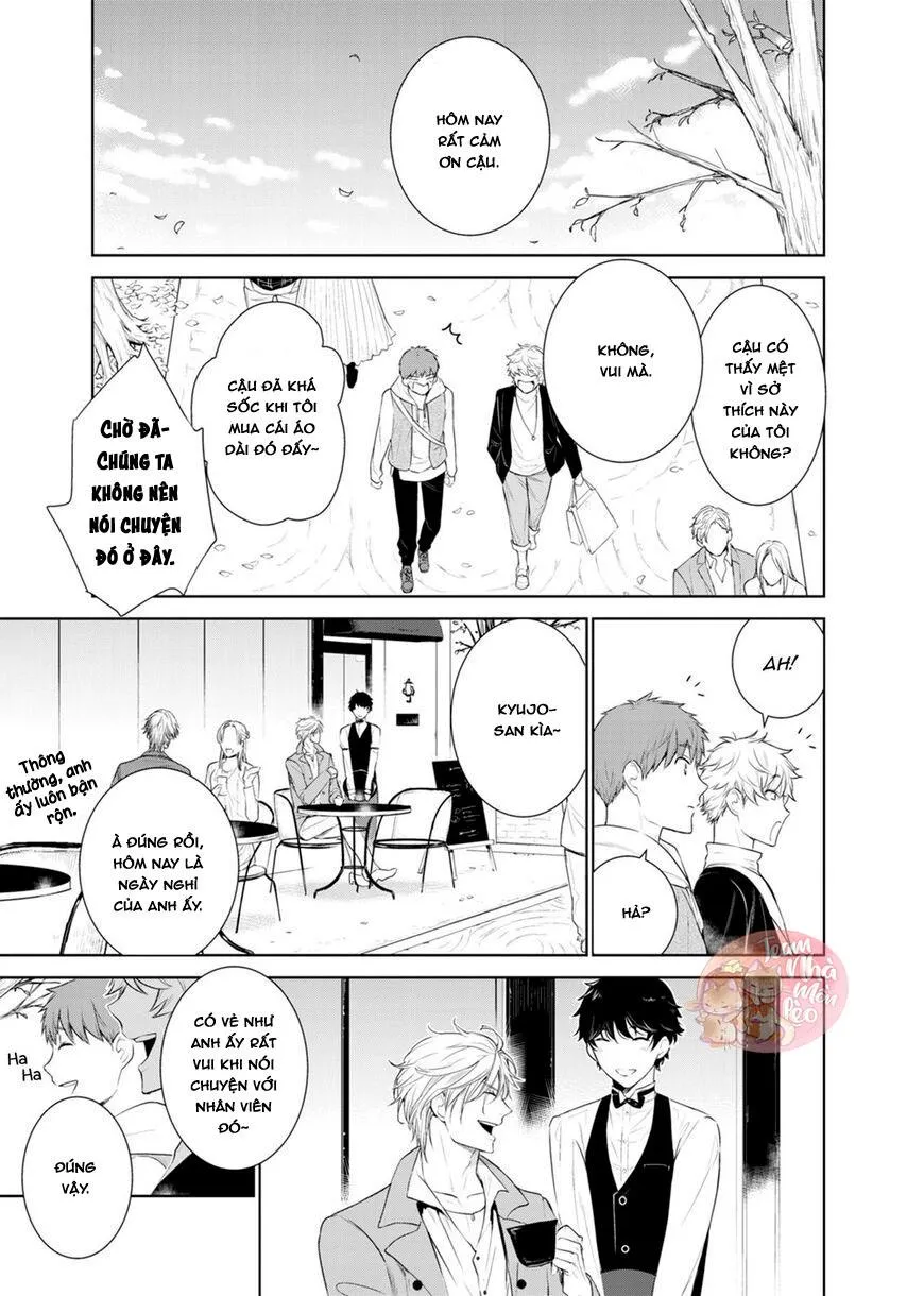 Người Đàn Ông Trăng Hoa Chapter 31 Trang 3