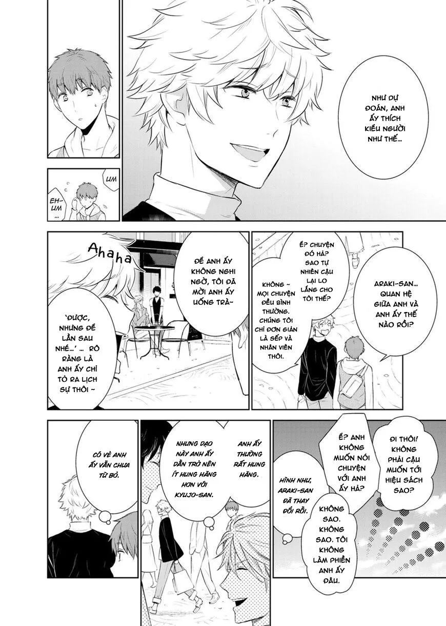 Người Đàn Ông Trăng Hoa Chapter 31 Trang 4