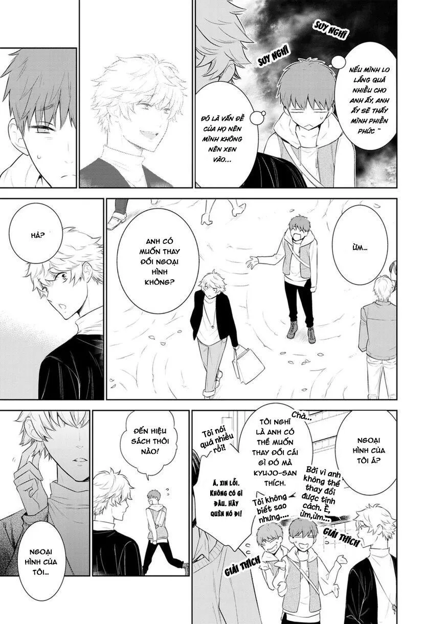 Người Đàn Ông Trăng Hoa Chapter 31 Trang 5