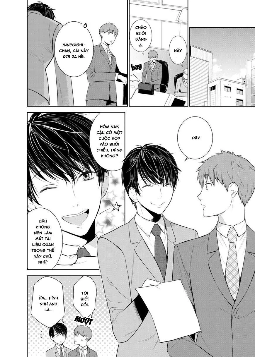 Người Đàn Ông Trăng Hoa Chapter 31 Trang 6