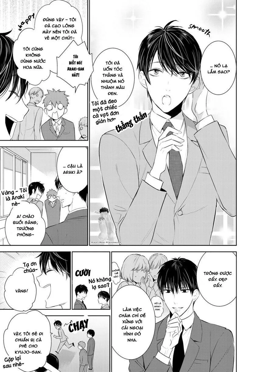 Người Đàn Ông Trăng Hoa Chapter 31 Trang 7