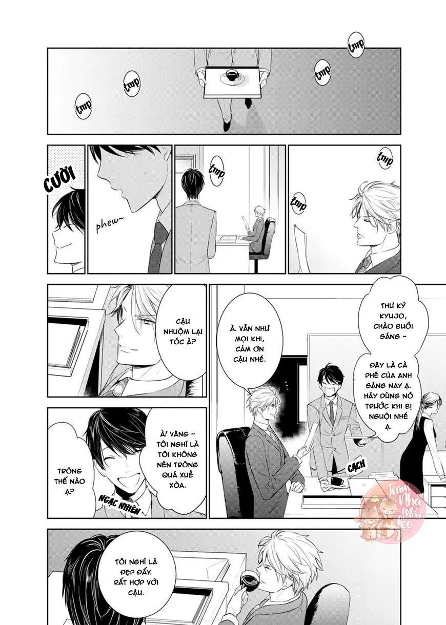 Người Đàn Ông Trăng Hoa Chapter 31 Trang 8