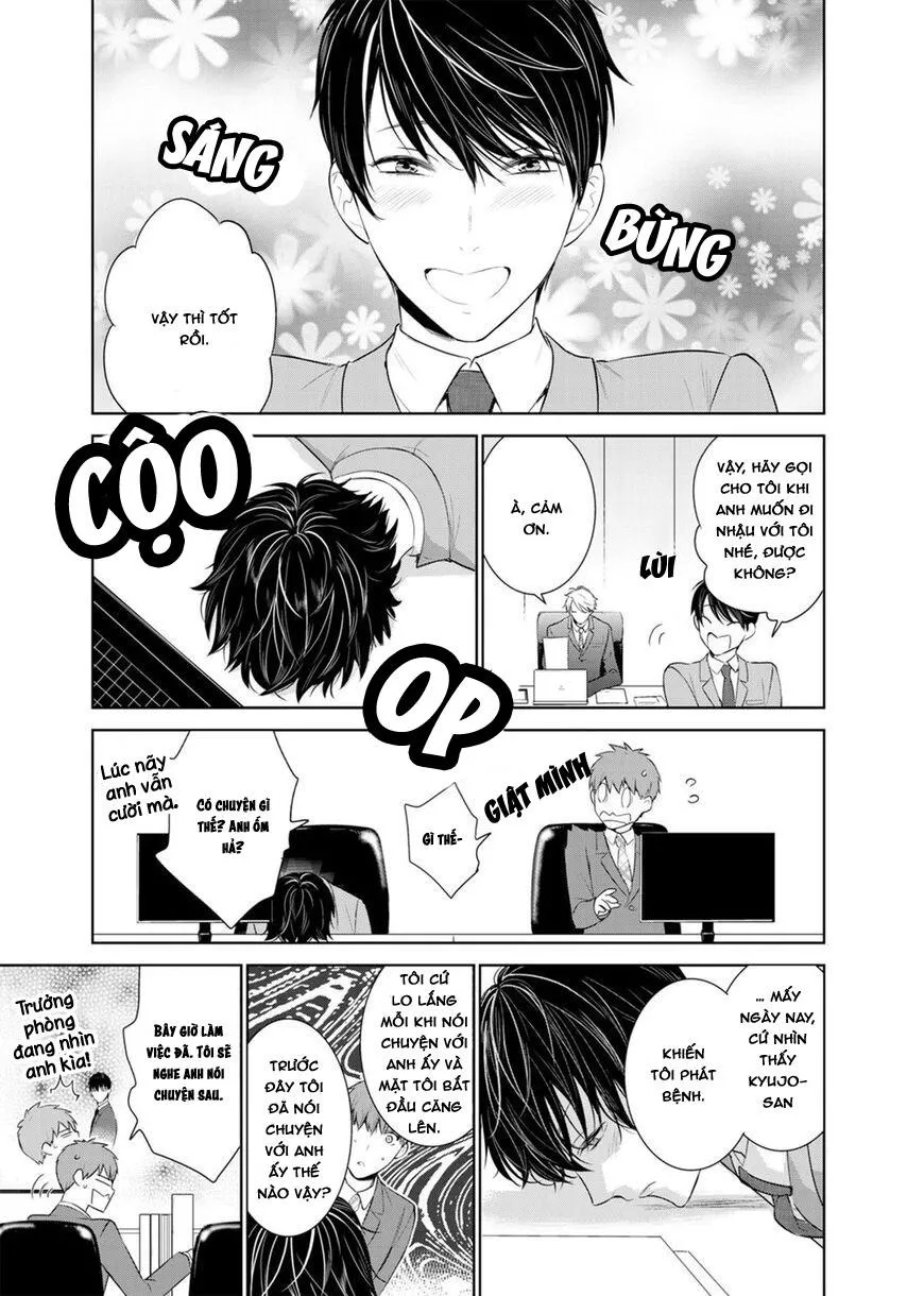 Người Đàn Ông Trăng Hoa Chapter 31 Trang 9
