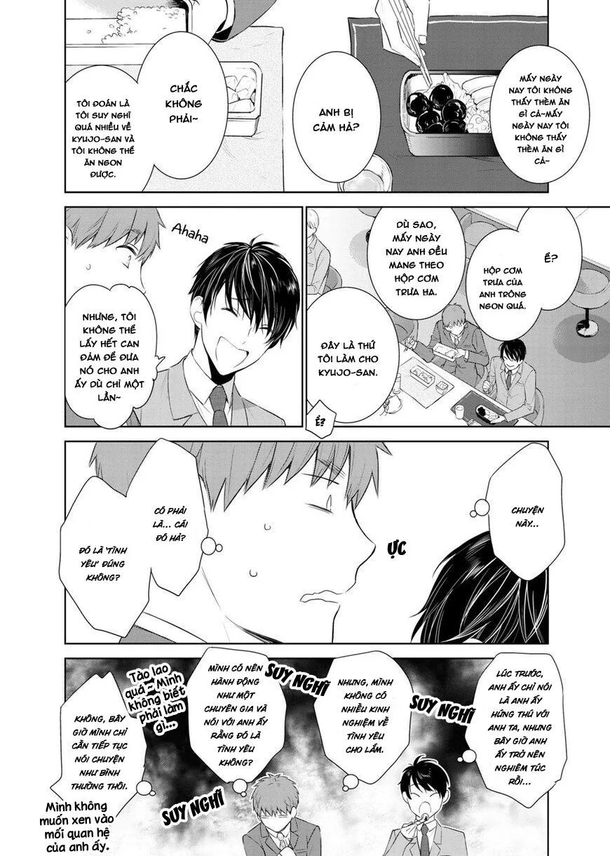 Người Đàn Ông Trăng Hoa Chapter 31 Trang 10