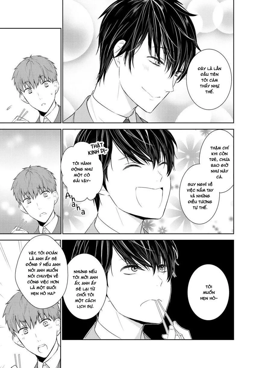 Người Đàn Ông Trăng Hoa Chapter 31 Trang 11