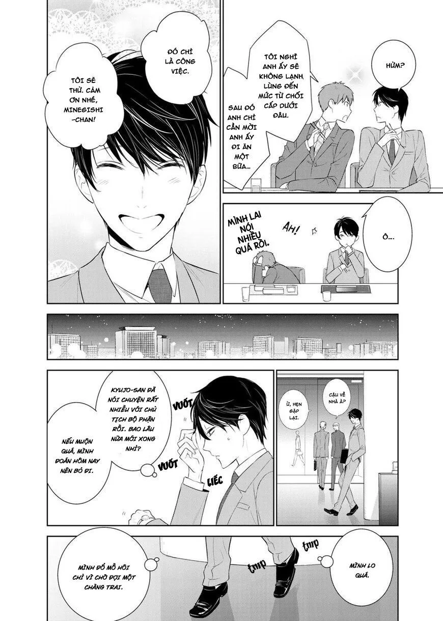 Người Đàn Ông Trăng Hoa Chapter 31 Trang 12