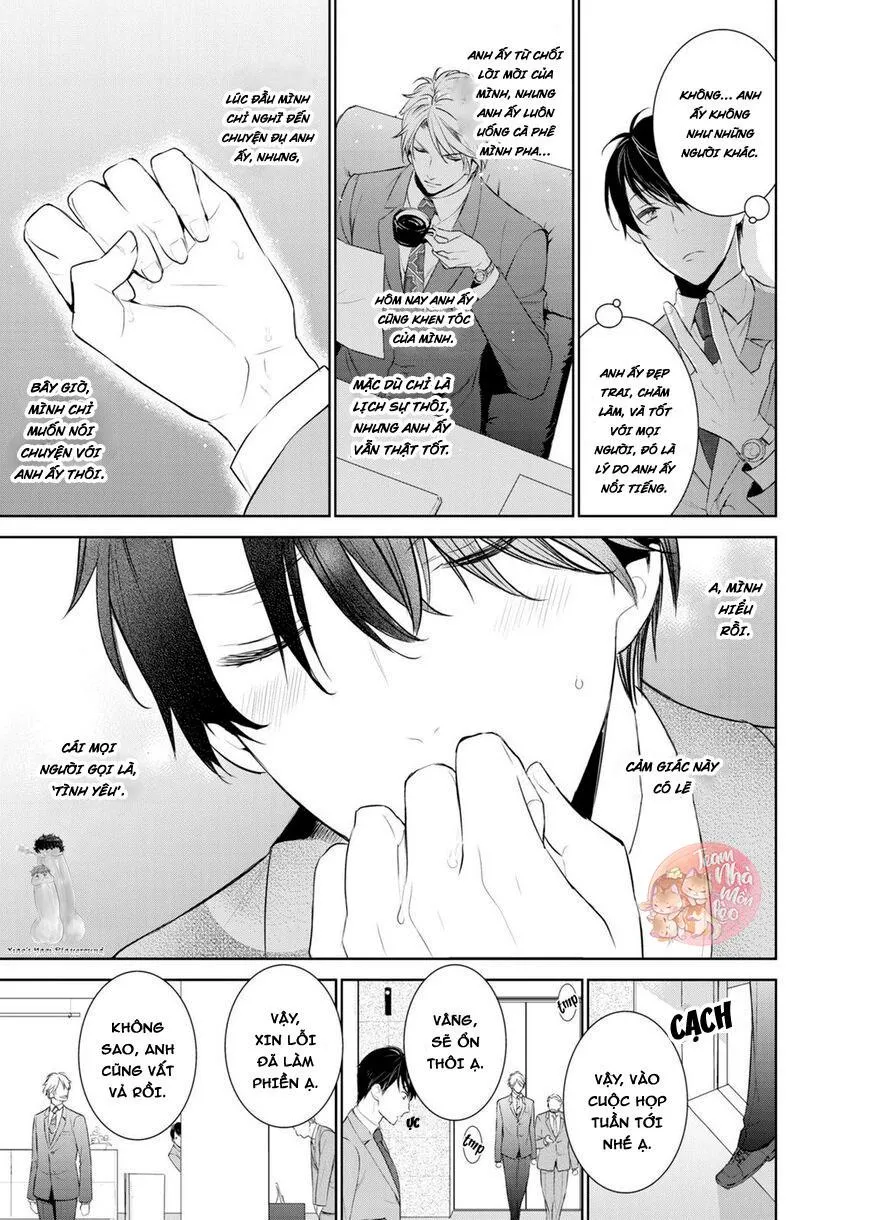 Người Đàn Ông Trăng Hoa Chapter 31 Trang 13