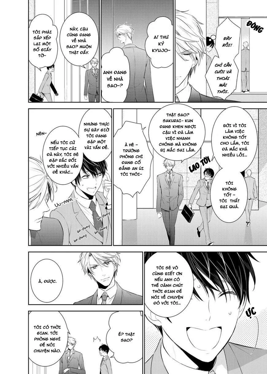 Người Đàn Ông Trăng Hoa Chapter 31 Trang 14