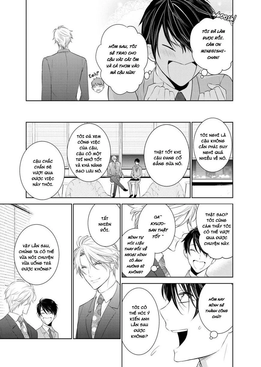 Người Đàn Ông Trăng Hoa Chapter 31 Trang 15