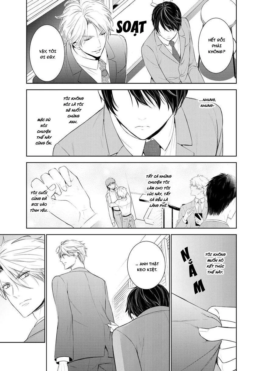 Người Đàn Ông Trăng Hoa Chapter 31 Trang 17