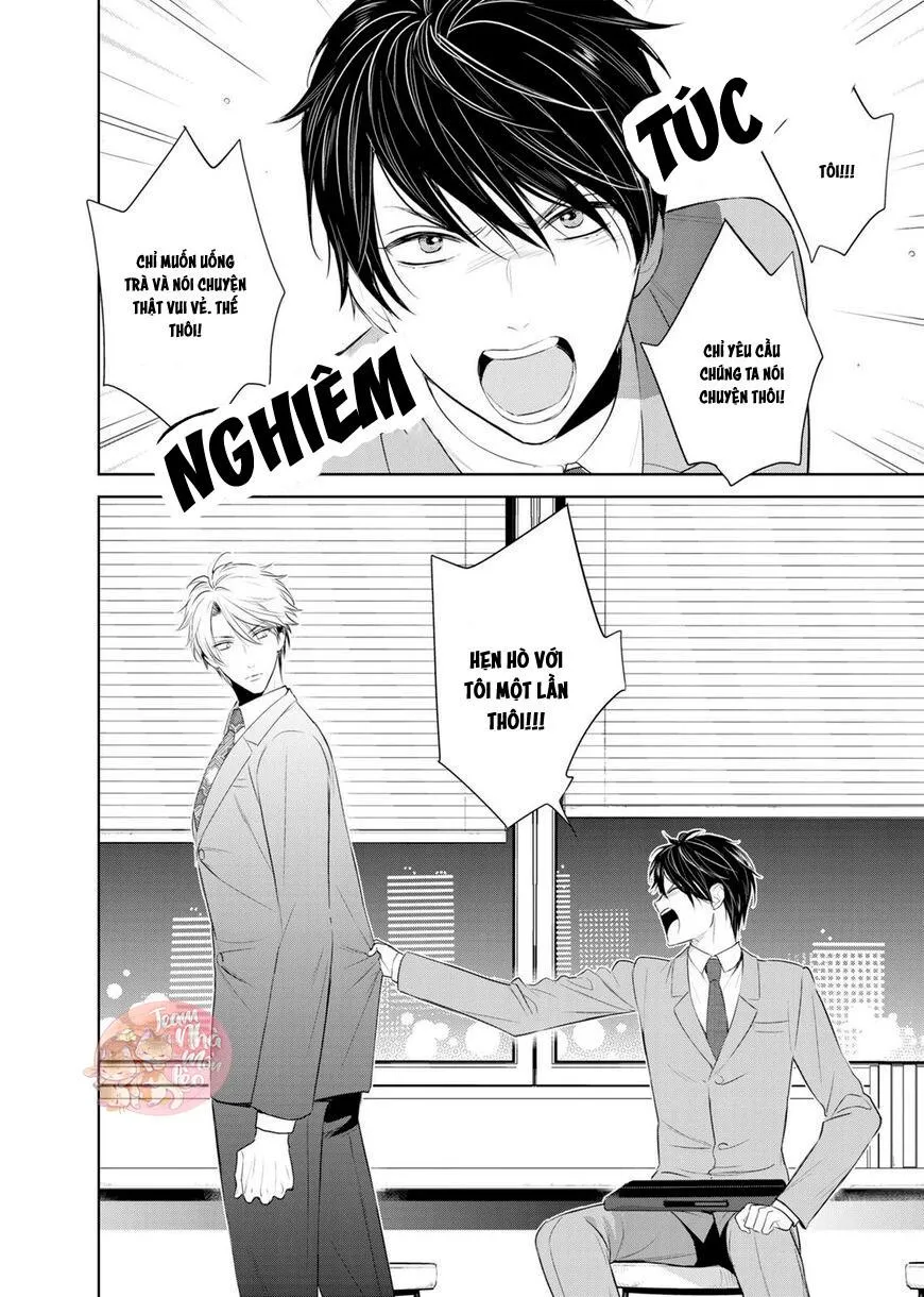 Người Đàn Ông Trăng Hoa Chapter 31 Trang 18