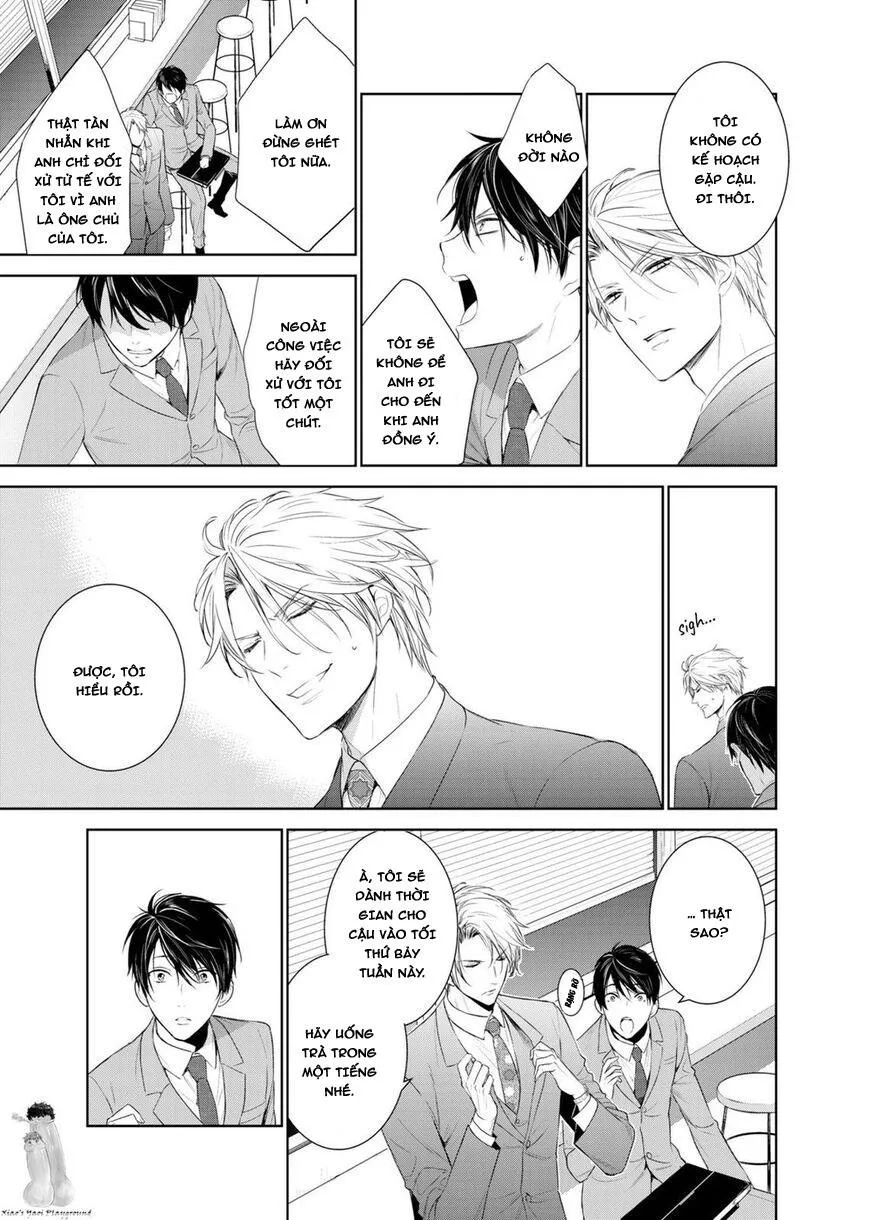 Người Đàn Ông Trăng Hoa Chapter 31 Trang 19